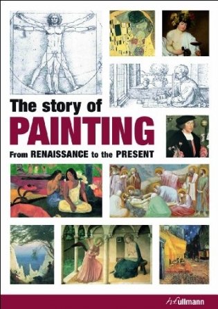 The Story of Painting фото книги