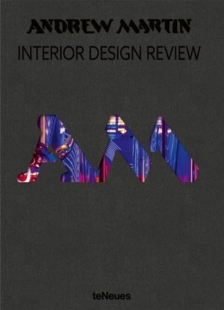 Andrew Martin Interior Design Review Vol. 28 фото книги