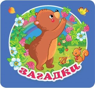 Загадки фото книги