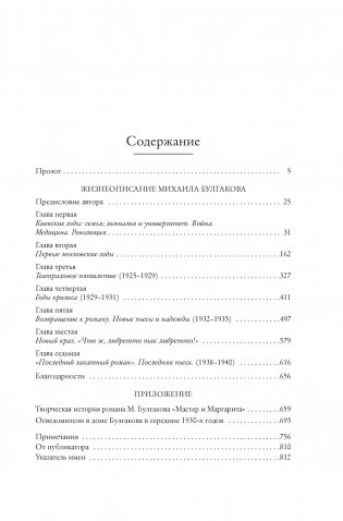 Жизнеописание Михаила Булгакова фото книги 4