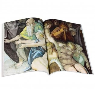 Микеланджело фото книги 3