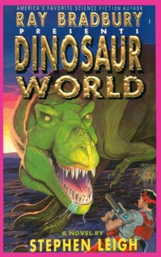 Ray Bradbury Presents Dinosaur World фото книги