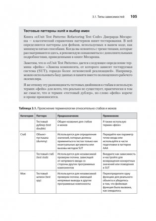 Искусство юнит-тестирования с примерами на JavaScript. 3-е межд. изд. фото книги 14