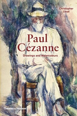 Paul Cezanne. Drawings and Watercolours фото книги