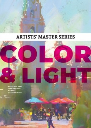 Character Master Series: Color and Light фото книги