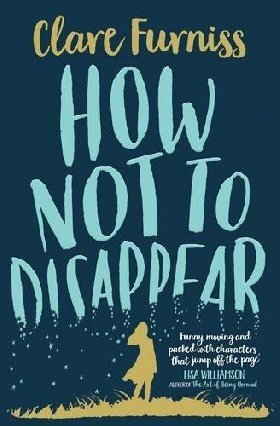 How Not to Disappear фото книги