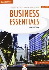 Business Essentials (+ Audio CD) фото книги