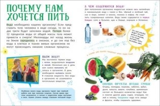 Человек. Гигантская энциклопедия для самых маленьких фото книги 3