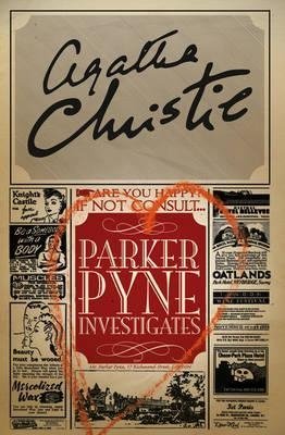 Parker Pyne Investigates фото книги
