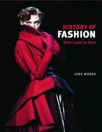 A History of Fashion: New Look to Now фото книги