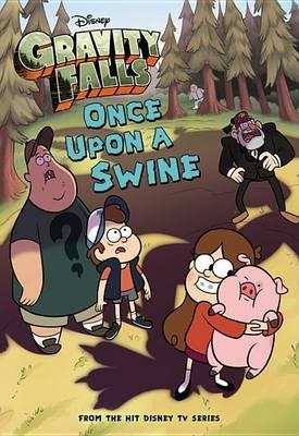 Gravity Falls. Once Upon a Swine фото книги