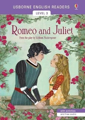 Romeo and Juliet фото книги