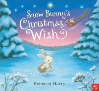 Snow Bunny's Christmas Wish фото книги