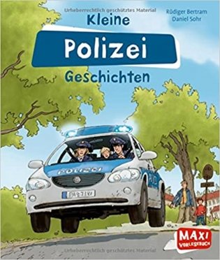 Kleine Polizei-Geschichten фото книги
