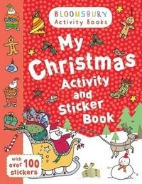 My Christmas. Activity and Sticker Book фото книги