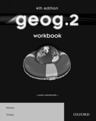 Geog.2 Workbook фото книги