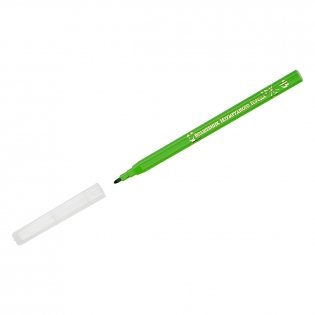 Фломастеры Мульти-Пульти "Волшебник Изумрудного Города", 12 цв., смываемые, картон, европодвес. Арт. WP_64243 фото книги 3