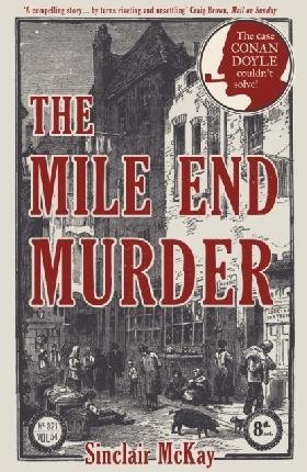The Mile End Murder фото книги