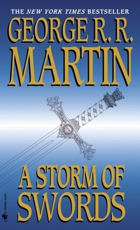 A Storm of Swords: Book Three of A Song of Ice and Fire фото книги