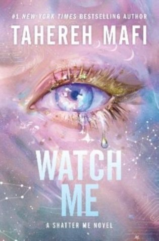 Watch me фото книги