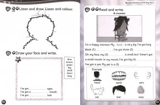 Kid’s Box Updated 2Ed Activity Book 1 + Online Resources фото книги 2