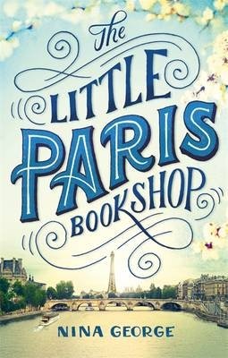 The Little Paris Bookshop фото книги
