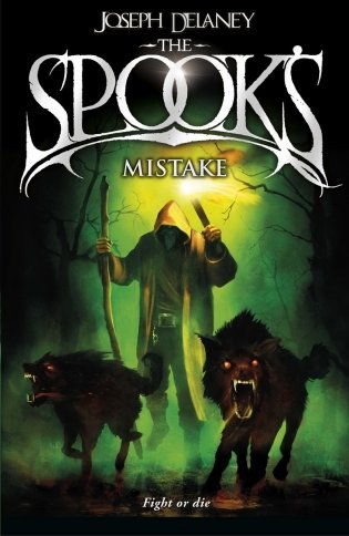 Spook's Mistake фото книги