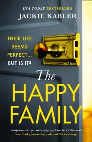 The Happy Family фото книги