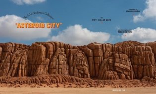 Wes Anderson Collection: Asteroid City фото книги 2