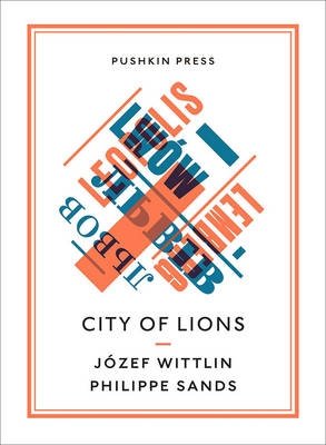 City of Lions фото книги