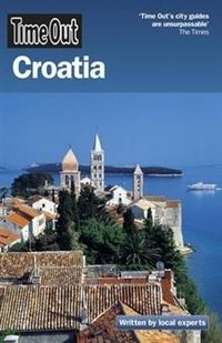 Time Out Croatia фото книги