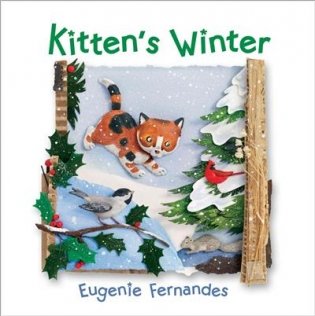 Kitten's Winter фото книги