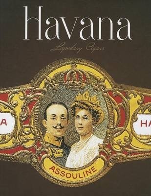 Havana Legendary Cigars фото книги