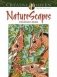 Creative Haven NatureScapes Coloring Book фото книги маленькое 2