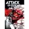 Attack on Titan 1 фото книги маленькое 2