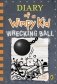 Diary of a Wimpy Kid. Wrecking Ball фото книги маленькое 2
