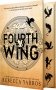 Fourth Wing (Barnes & Noble Excl) фото книги маленькое 2