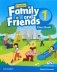 Family and Friends: Level 1: Class Book фото книги маленькое 2