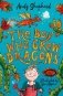 Boy who grew dragons фото книги маленькое 2