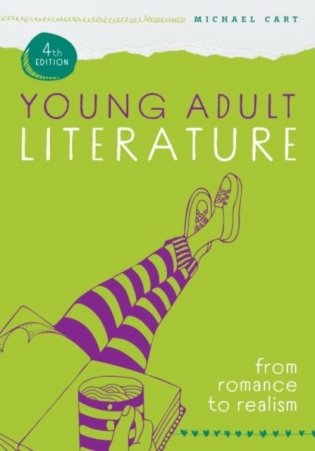 Young adult literature фото книги