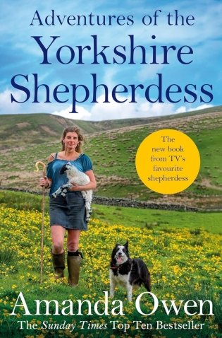 Adventures Of The Yorkshire Shepherd фото книги