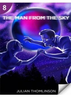 Page Turners 8: The Man From the Sky фото книги