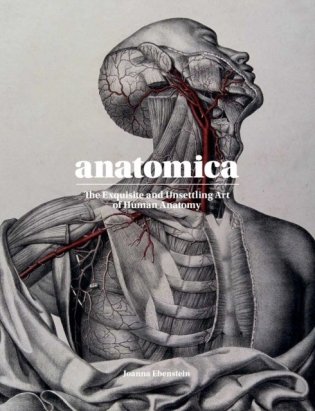 Anatomica. The Exquisite and Unsettling Art of Human Anatomy фото книги