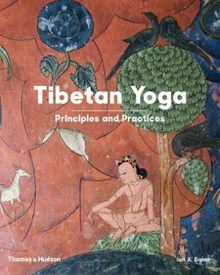 Tibetan Yoga. Principles and Practices фото книги