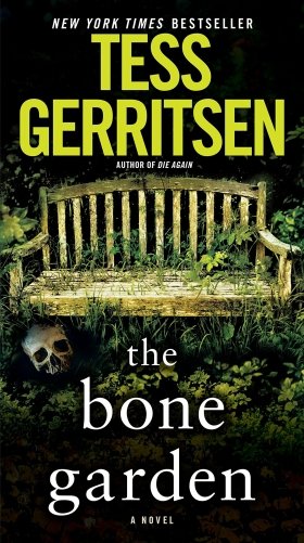 The Bone Garden фото книги
