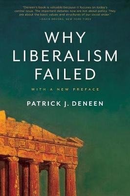 Why Liberalism Failed фото книги