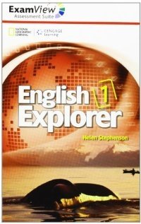 CD-ROM. English Explorer 1. ExamView фото книги
