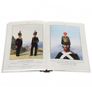 Историческое описание одежды и вооружения российских войск. Том 14 фото книги 3
