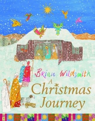 A Christmas Journey фото книги