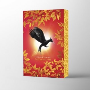 The Hunger Games: Catching Fire Deluxe фото книги